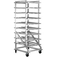 Regency CANRK162M Full-Size Mobile Aluminum Can Rack for #10 and #5 Cans