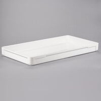 MFG Tray 805108-5269 White Fiberglass Dough Proofing Box - 16" x 30" x 2 7/8"