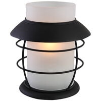 Sterno 80396 Hyannis Outdoor 5 1/2" Frost Lamp