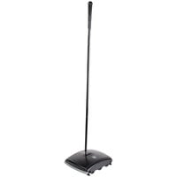 Rubbermaid FG421388BLA Executive Series™ Dual Brush Floor Sweeper - 9 1/2"