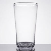 Carlisle MIN544907 Mingle 20 oz. Clear Tritan™ Plastic Cooler Glass - 12/Case