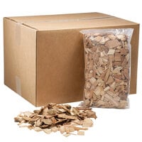 Alto-Shaam WC-22541 Cherry Wood Chips - 1.25 cu. ft.