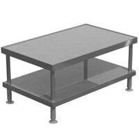 Vulcan STAND/F-VCCB36 30" x 37" Stainless Steel Equipment Stand