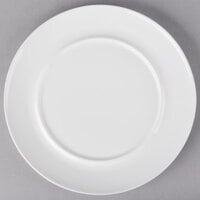 10 Strawberry Street RPM-40 Ricard 11" White Round Porcelain Dinner Plate - 12/Case