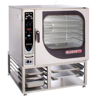 Blodgett BCX-14E-240/3 Single Full Size Electric Combi Oven with Manual Controls - 240V, 3 Phase, 19 kW