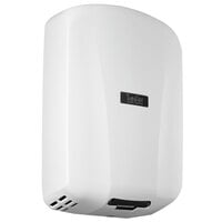Excel TA-ABS ThinAir® High-Efficiency Hand Dryer with White ABS Cover - 208/277V, 950W