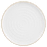 Chef & Sommelier FL644 Geode 8 1/2" Stackable Salad / Dessert Plate by Arc Cardinal - 12/Case