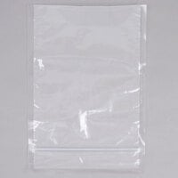 ARY VacMaster 948502 8" x 12" Full Mesh Qt. Size Vacuum Packaging Bag with Zipper 3 Mil - 40/Box
