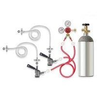 Micro Matic TK-CC-2 Dual Coil Cooler Tapping Kit