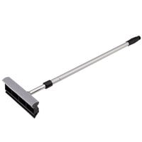 Commercial Zone 791508 8" Auto Windshield Squeegee and Sponge with 39" Handle - 8/Pack