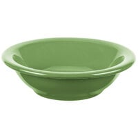 Libbey 903046013 Cantina 5 oz. Sage Uncarved Porcelain Fruit Bowl - 36/Case
