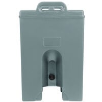 Cambro 250LCDPL401 Camtainer 2.5 Gallon Slate Blue Insulated Soup Carrier