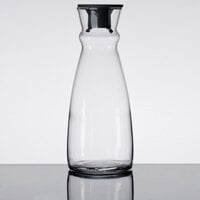 Arcoroc Fluid Carafes 33.75 oz. Fluid Carafe with Stopper by Arc Cardinal - 6/Case