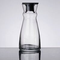 Arcoroc Fluid Carafes 16.75 oz. Fluid Carafe with Stopper by Arc Cardinal - 6/Case
