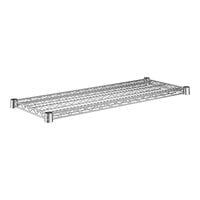 Regency Spec Line 14" x 36" NSF Stainless Steel Wire Shelf
