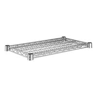 Regency Spec Line 14" x 24" NSF Stainless Steel Wire Shelf