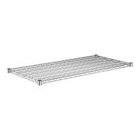 Regency Spec Line 24" x 48" NSF Stainless Steel Wire Shelf