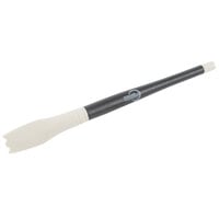 Mercer Culinary M35618 Dual 4mm Round Arch Silicone Brush Plating Tool