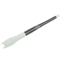 Mercer Culinary M35616 9mm Square Notch Silicone Brush Plating Tool