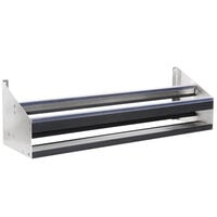 Eagle Group DSR-36 Spec-Bar 36 inch Stainless Steel Double Tier Speed Rail