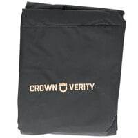 Crown VerityZCV-BC-36-V BBQ Cover for 36" Charbroilers with Roll Dome