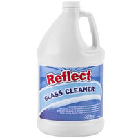 Noble Chemical Reflect 1 Gallon / 128 oz. Ready-to-Use Glass / Multi-Surface Spray Cleaner