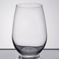 Reserve by Libbey 9015 Renaissance Stemless 16 oz. Customizable Wine Glass - 12/Case