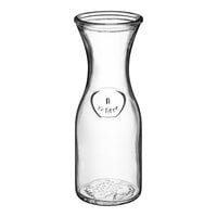 Libbey 97001 17 oz. Glass Wine Decanter - 12/Case