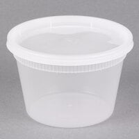Newspring Deli Containers