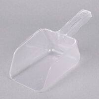 Baker's Lane 32 oz. Clear Plastic Utility and Ice Scoop