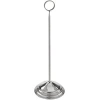 American Metalcraft RS12 12" Stainless Steel Number Stand