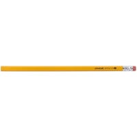 Universal UNV55144 Woodcase Yellow Barrel HB Lead #2 Pencil - 144/Pack