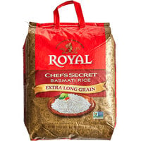 Royal Chef's Secret Extra Long Basmati Rice - 20 lb.