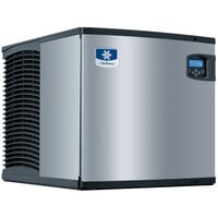 Manitowoc IDT0620W Indigo Series 22" Water Cooled Full Size Cube Ice Machine - 530 lb.