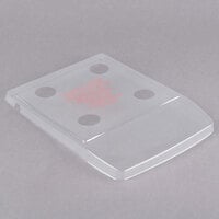 Edlund CV074 ClearShield Protective Scale Cover for BRV-320 - 3/Pack