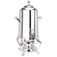 Eastern Tabletop 3201QA-SS Queen Anne 1.5 Gallon Stainless Steel Coffee Urn