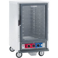 Metro C515-PFC-L C5 1 Series Non-Insulated Proofing Cabinet - Clear Door