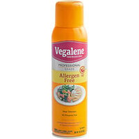Vegalene Allergen Free 16.5 oz. Canola Release Spray - 6/Case