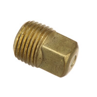 Blakeslee 97630 Pipe Plug 1/8" Brass
