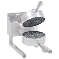 Nemco 77002 Removable 7" Grid Set with Grid Post for 7020 Series Waffle Makers