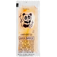 Duck Sauce 8 Gram Portion Packet - 450/Case