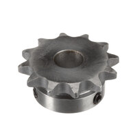 Middleby Marshall 65141 Sprocket (12 Tooth)