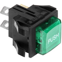 Grindmaster-Cecilware L455AL Switch Green Push - Gb/Java/Ur