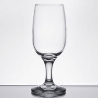 Anchor Hocking 2936M Excellency 6.5 oz. Wine Glass   - 36/Case