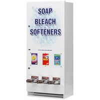 Vendmaster 394 Three Column Laundry Soap Vending Machine