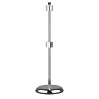 San Jamar C3604 Revolving Cup and Lid Dispenser Stand