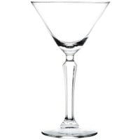 Libbey 601404 Speakeasy 6 oz. Customizable Martini Glass - 12/Case
