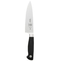 Mercer Culinary M21076 Genesis® 6" Forged Chef Knife with Short Bolster