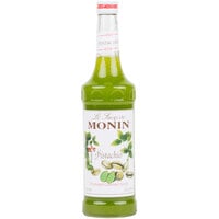 Monin Premium Pistachio Flavoring Syrup 750 mL