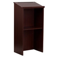 Flash Furniture Podiums and Lecterns